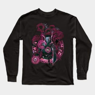 What...if? Strange Madness Long Sleeve T-Shirt